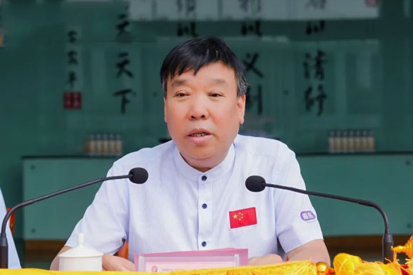 3868la银河总站集团董事长李安平讲话 3868la银河总站集团董事长李安平讲话